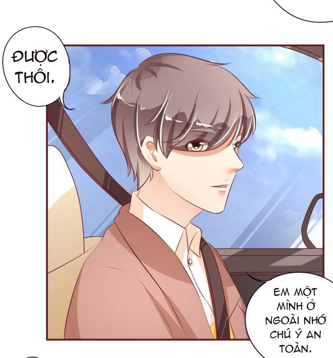 Vương Tước Tư Hữu Bảo Bối Chapter 26 - 20
