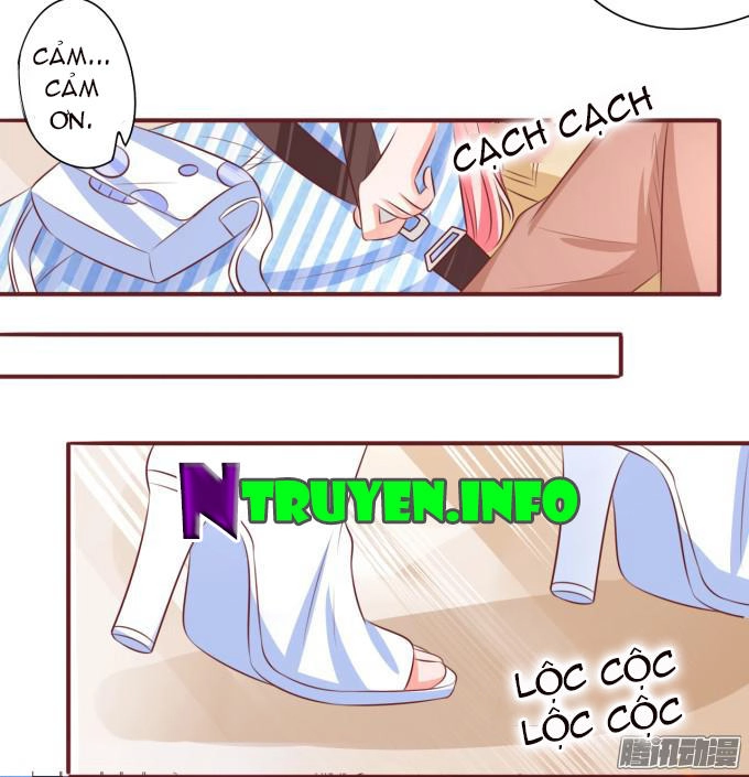 Vương Tước Tư Hữu Bảo Bối Chapter 26 - 21