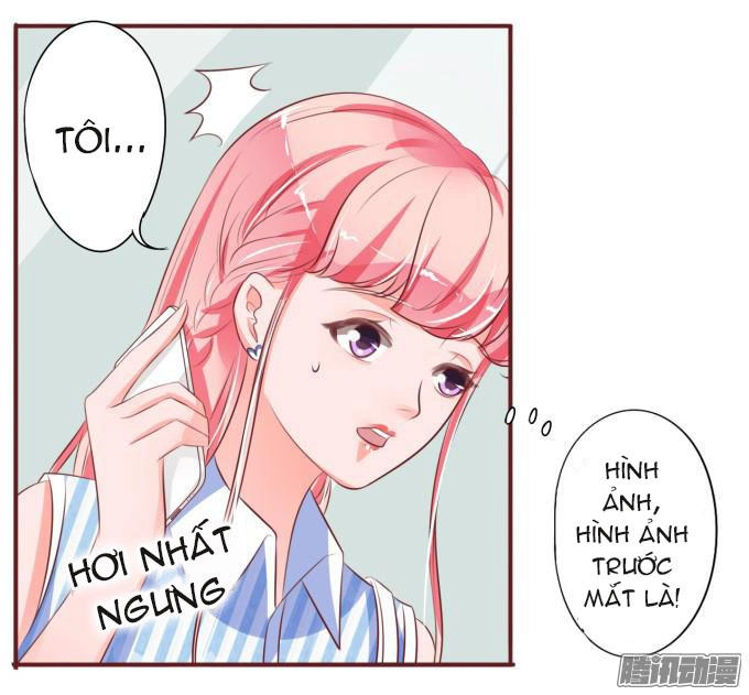 Vương Tước Tư Hữu Bảo Bối Chapter 26 - 29