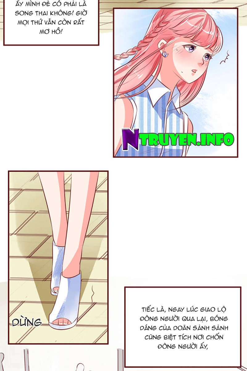 Vương Tước Tư Hữu Bảo Bối Chapter 27 - 4