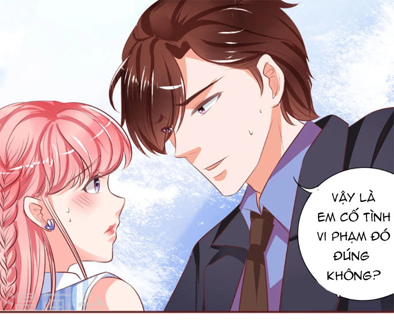 Vương Tước Tư Hữu Bảo Bối Chapter 27 - 15