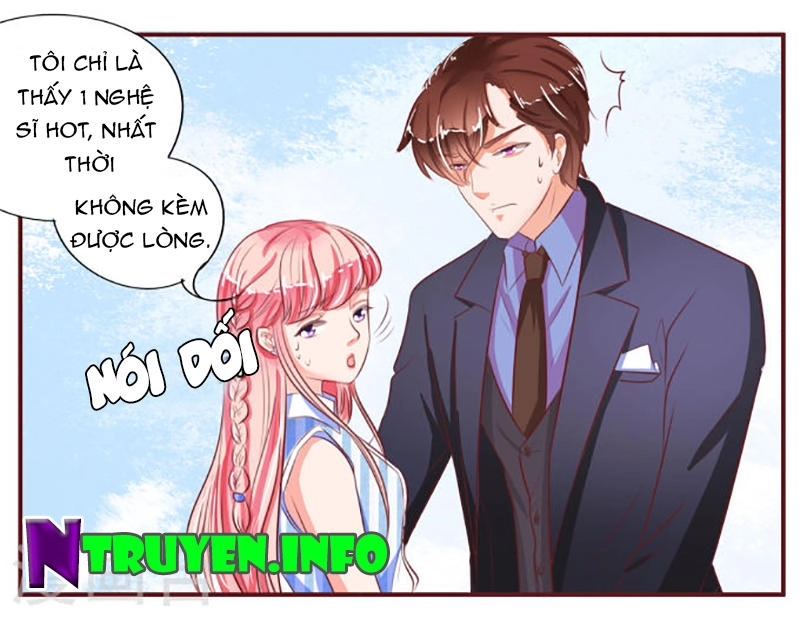 Vương Tước Tư Hữu Bảo Bối Chapter 27 - 16