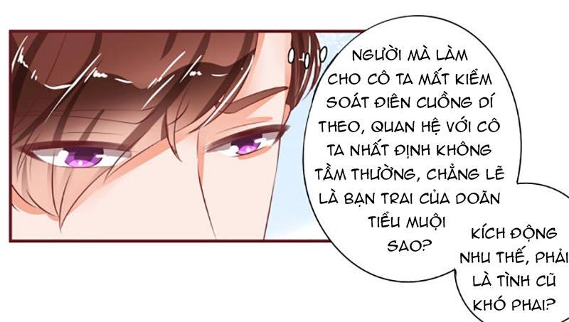 Vương Tước Tư Hữu Bảo Bối Chapter 27 - 18