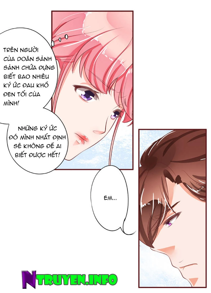 Vương Tước Tư Hữu Bảo Bối Chapter 27 - 20