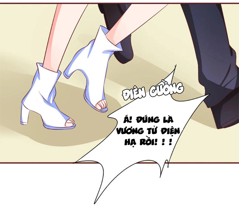 Vương Tước Tư Hữu Bảo Bối Chapter 27 - 23