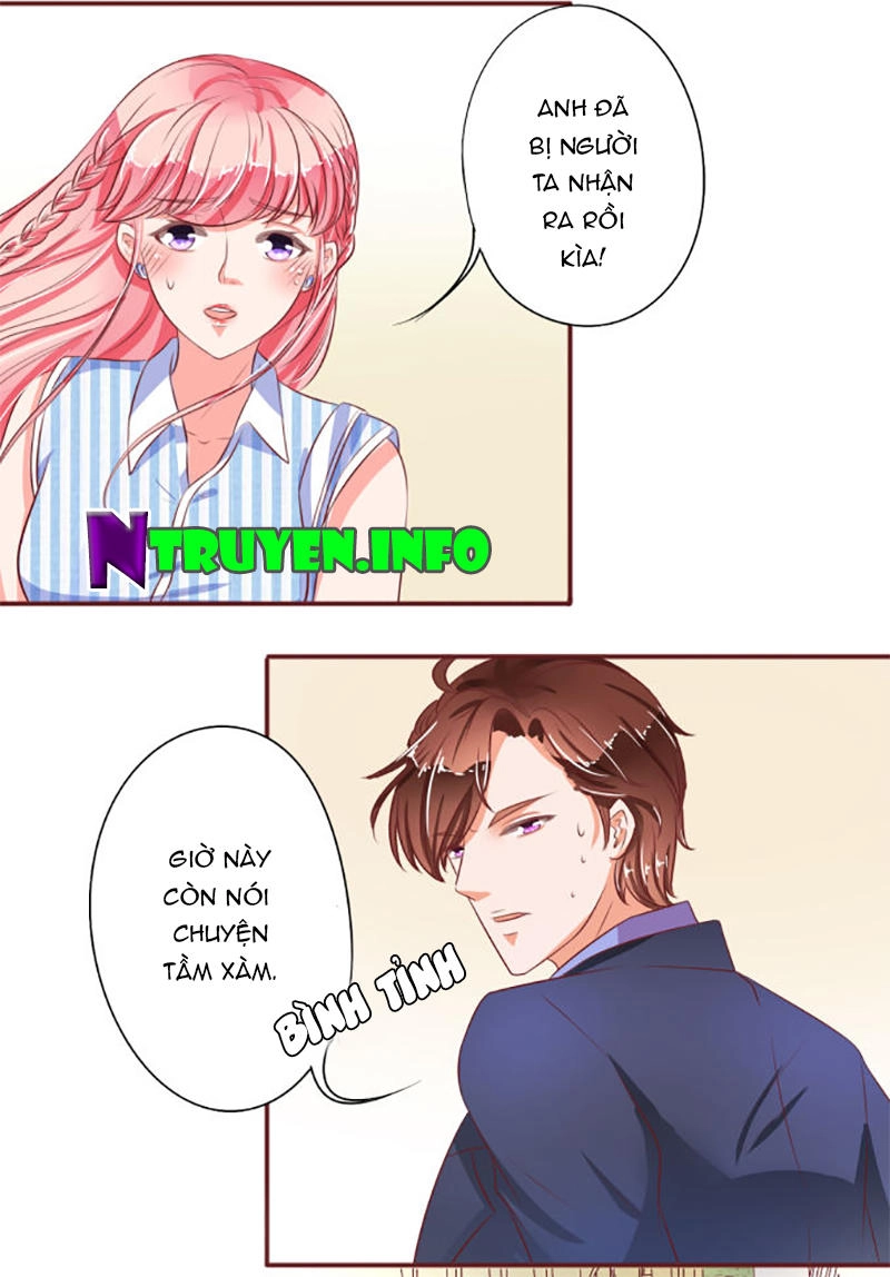 Vương Tước Tư Hữu Bảo Bối Chapter 27 - 24