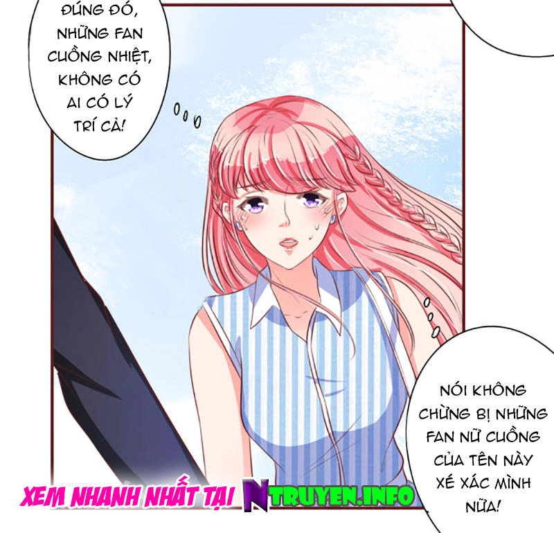 Vương Tước Tư Hữu Bảo Bối Chapter 27 - 28