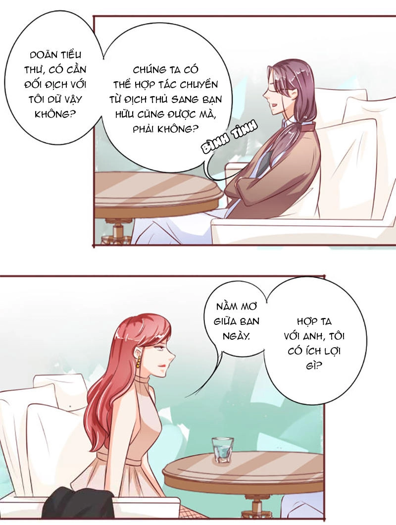Vương Tước Tư Hữu Bảo Bối Chapter 29 - 19