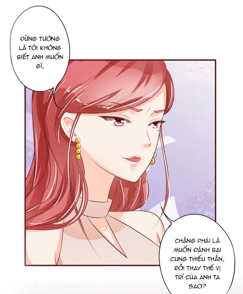 Vương Tước Tư Hữu Bảo Bối Chapter 29 - 20