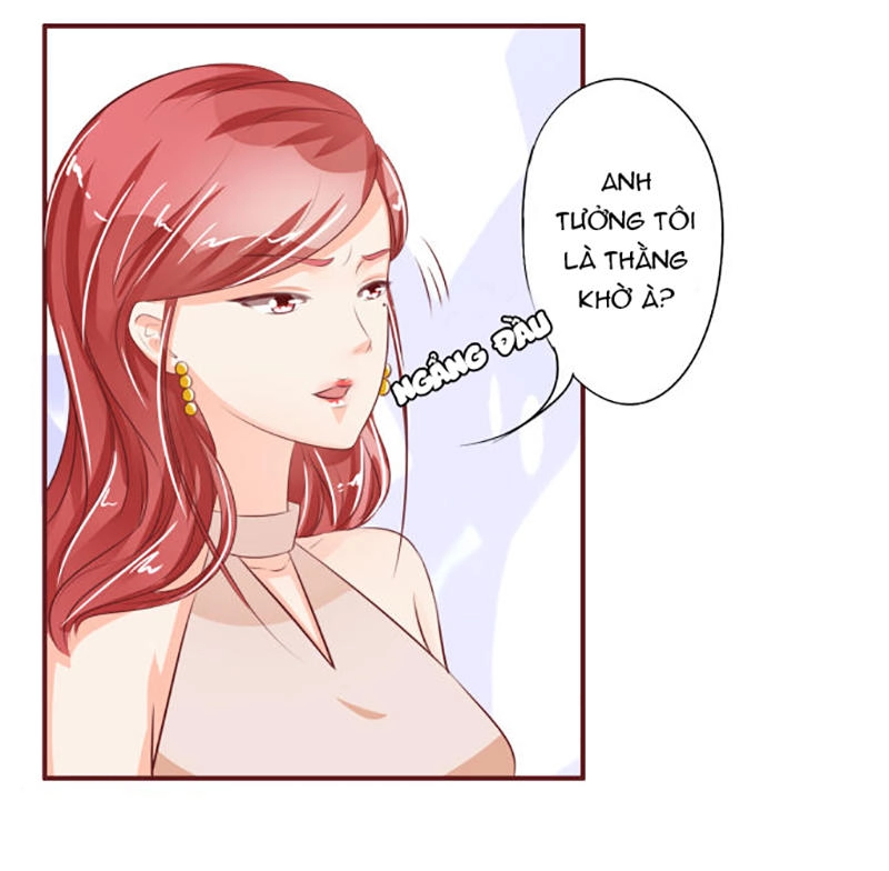 Vương Tước Tư Hữu Bảo Bối Chapter 29 - 22
