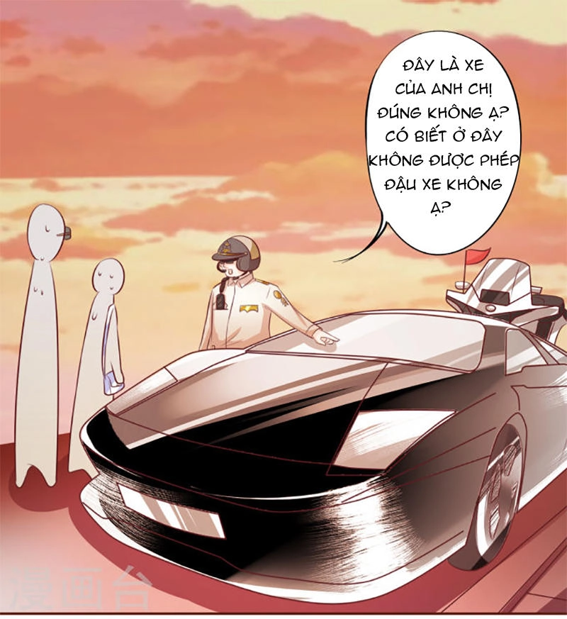 Vương Tước Tư Hữu Bảo Bối Chapter 31 - 3