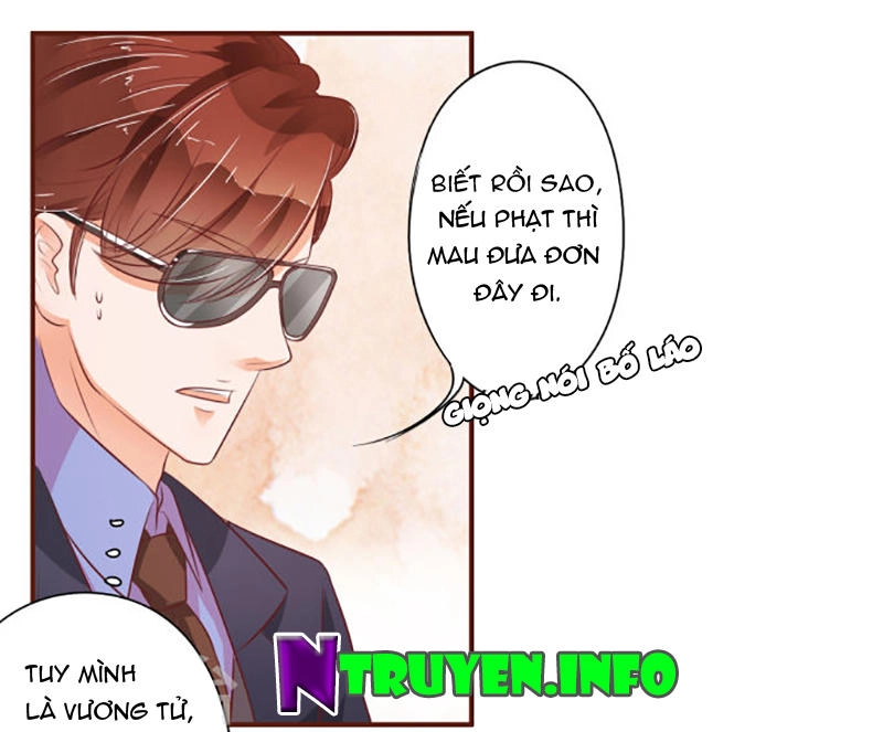 Vương Tước Tư Hữu Bảo Bối Chapter 31 - 4