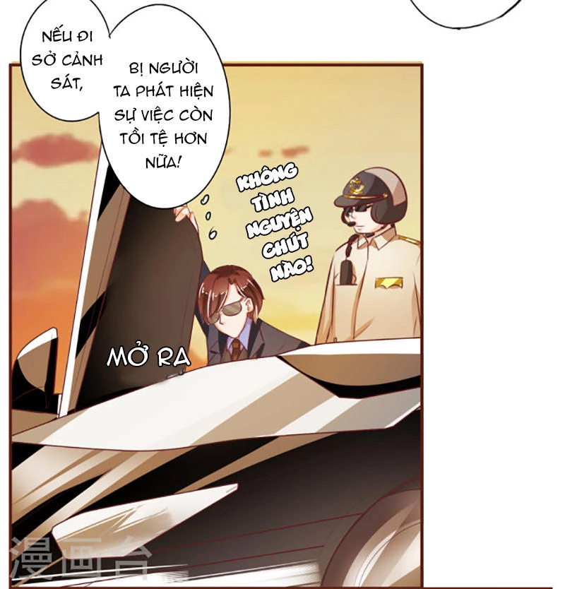 Vương Tước Tư Hữu Bảo Bối Chapter 31 - 11