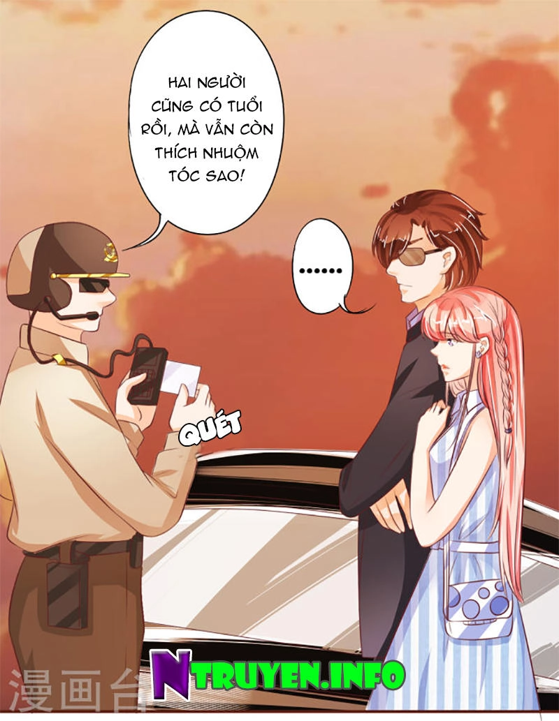 Vương Tước Tư Hữu Bảo Bối Chapter 31 - 16