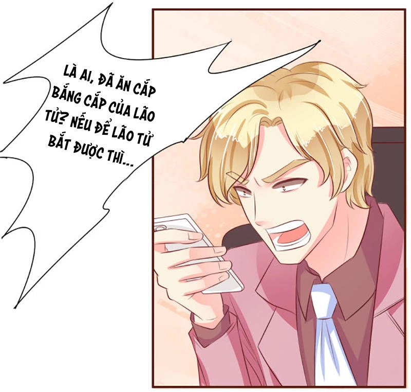 Vương Tước Tư Hữu Bảo Bối Chapter 31 - 19