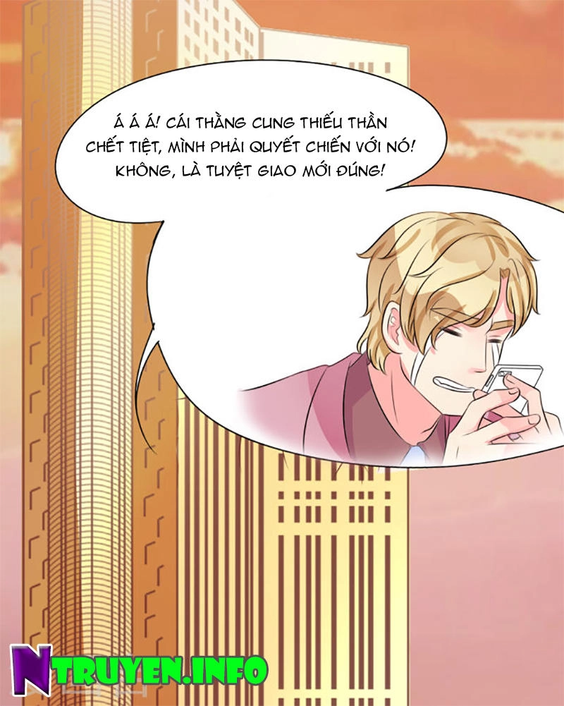 Vương Tước Tư Hữu Bảo Bối Chapter 32 - 4