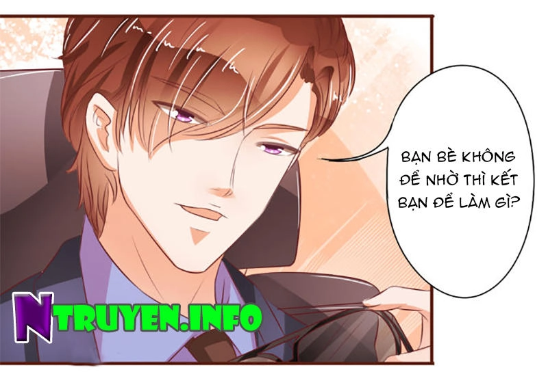 Vương Tước Tư Hữu Bảo Bối Chapter 32 - 8