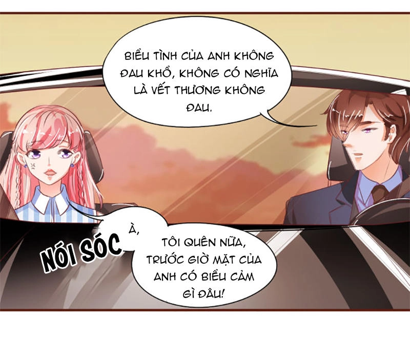 Vương Tước Tư Hữu Bảo Bối Chapter 32 - 10