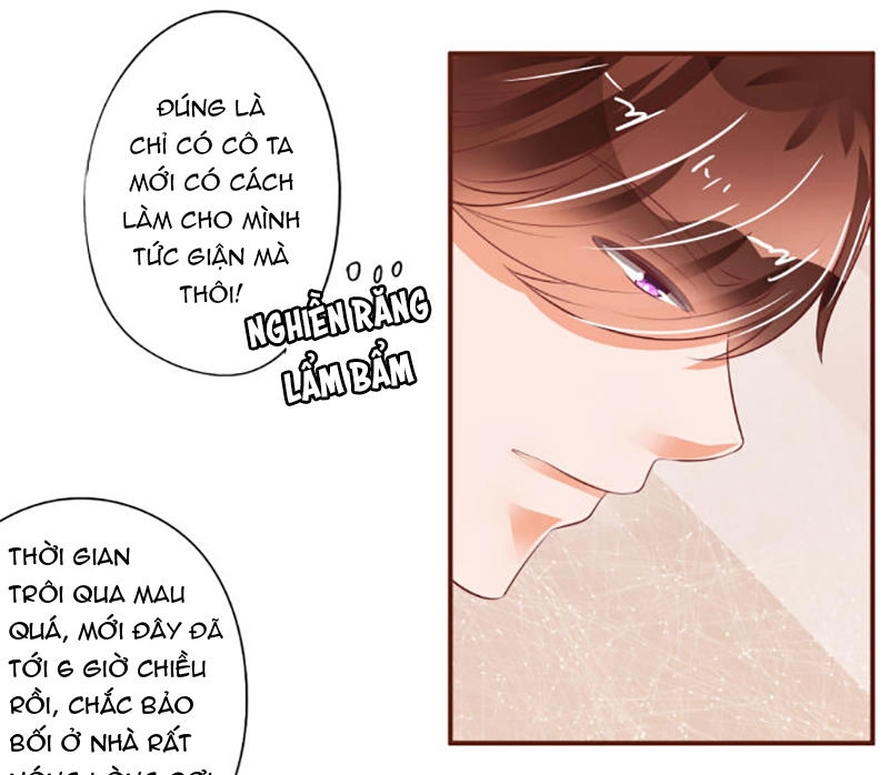 Vương Tước Tư Hữu Bảo Bối Chapter 32 - 11