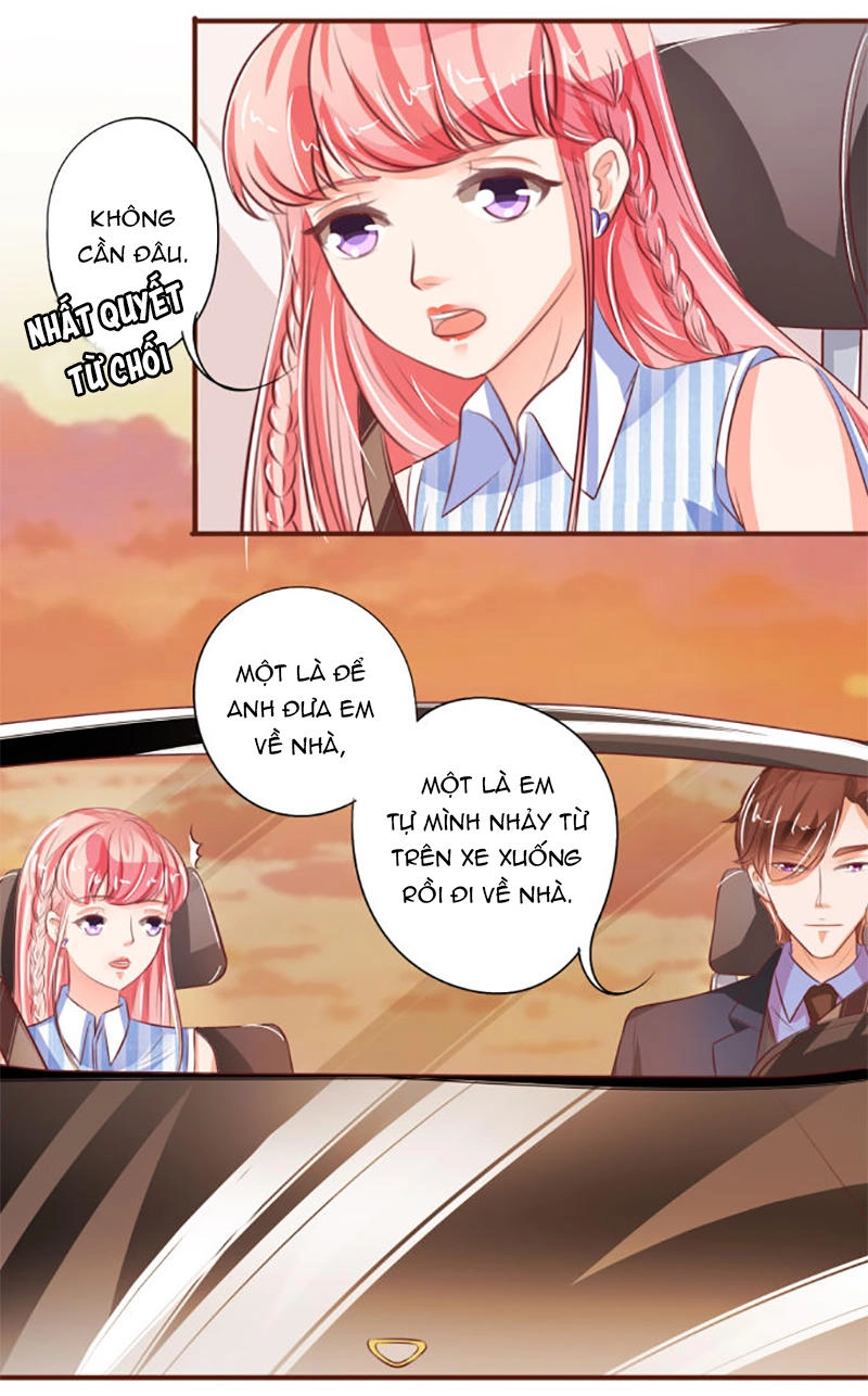 Vương Tước Tư Hữu Bảo Bối Chapter 32 - 14