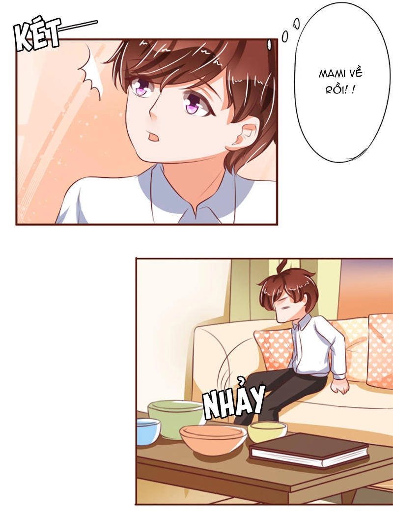 Vương Tước Tư Hữu Bảo Bối Chapter 32 - 18