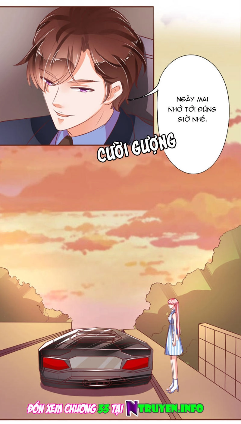 Vương Tước Tư Hữu Bảo Bối Chapter 32 - 24