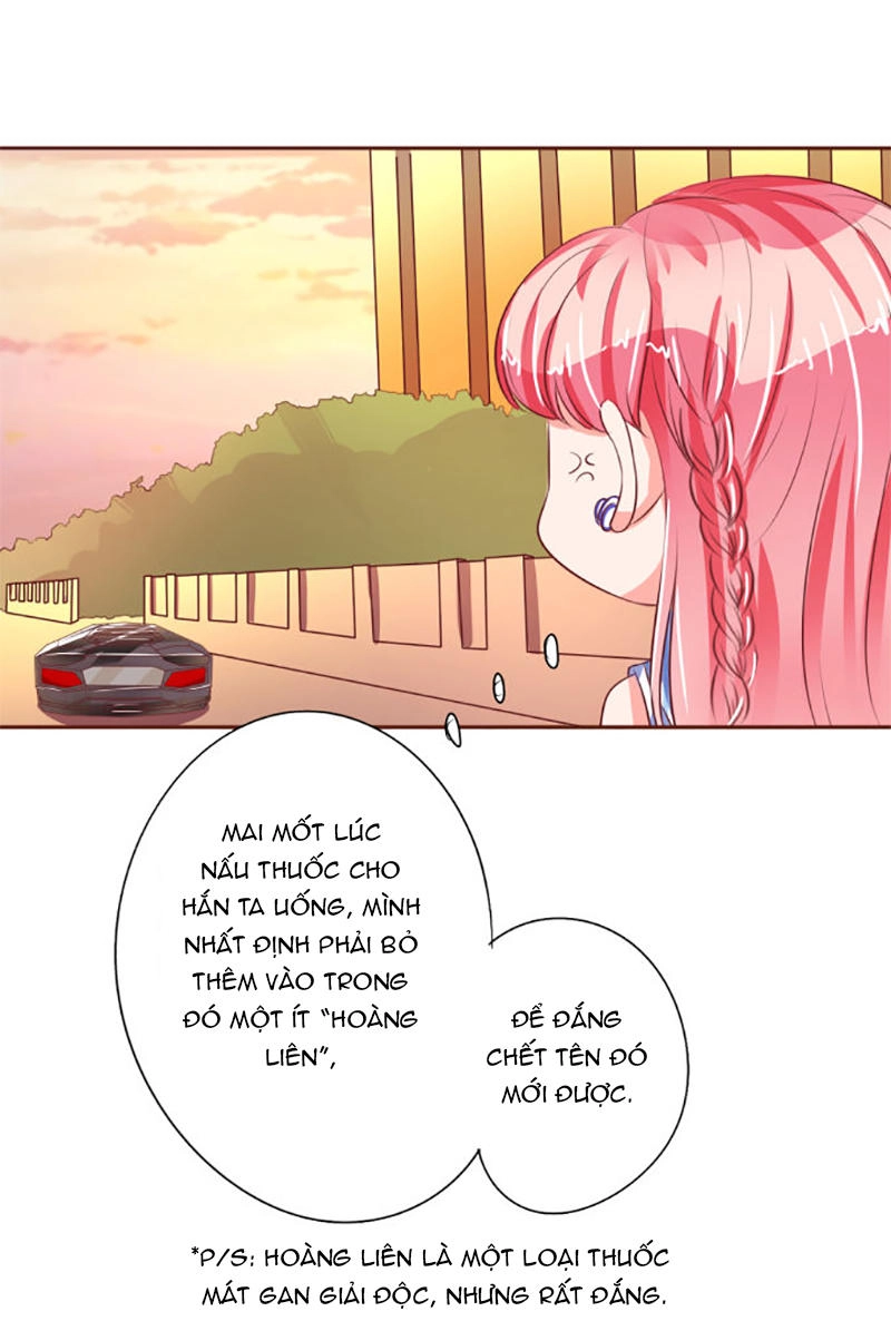 Vương Tước Tư Hữu Bảo Bối Chapter 33 - 2