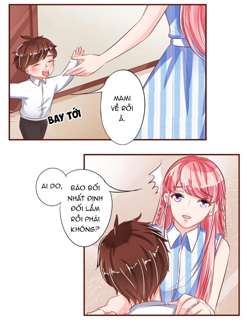 Vương Tước Tư Hữu Bảo Bối Chapter 33 - 3