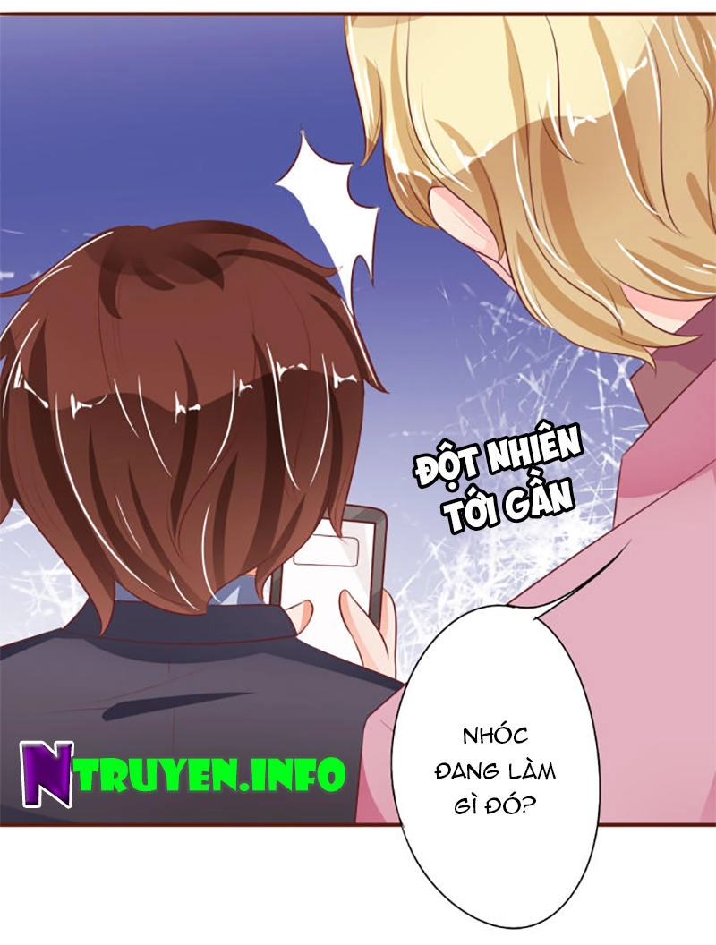 Vương Tước Tư Hữu Bảo Bối Chapter 33 - 8