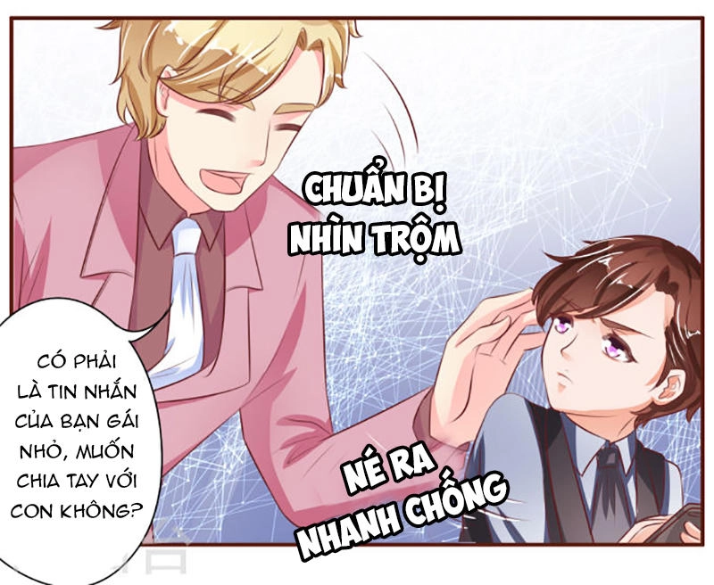 Vương Tước Tư Hữu Bảo Bối Chapter 33 - 9