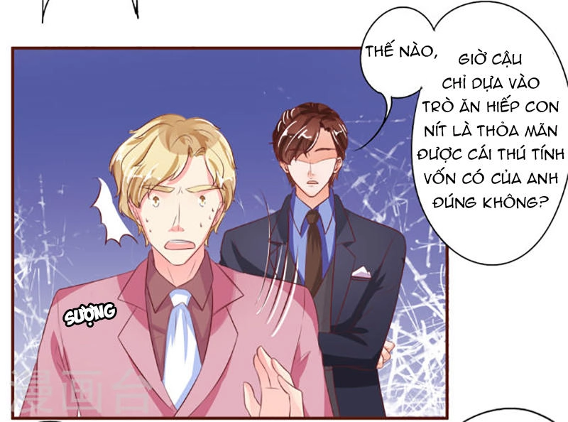 Vương Tước Tư Hữu Bảo Bối Chapter 33 - 13