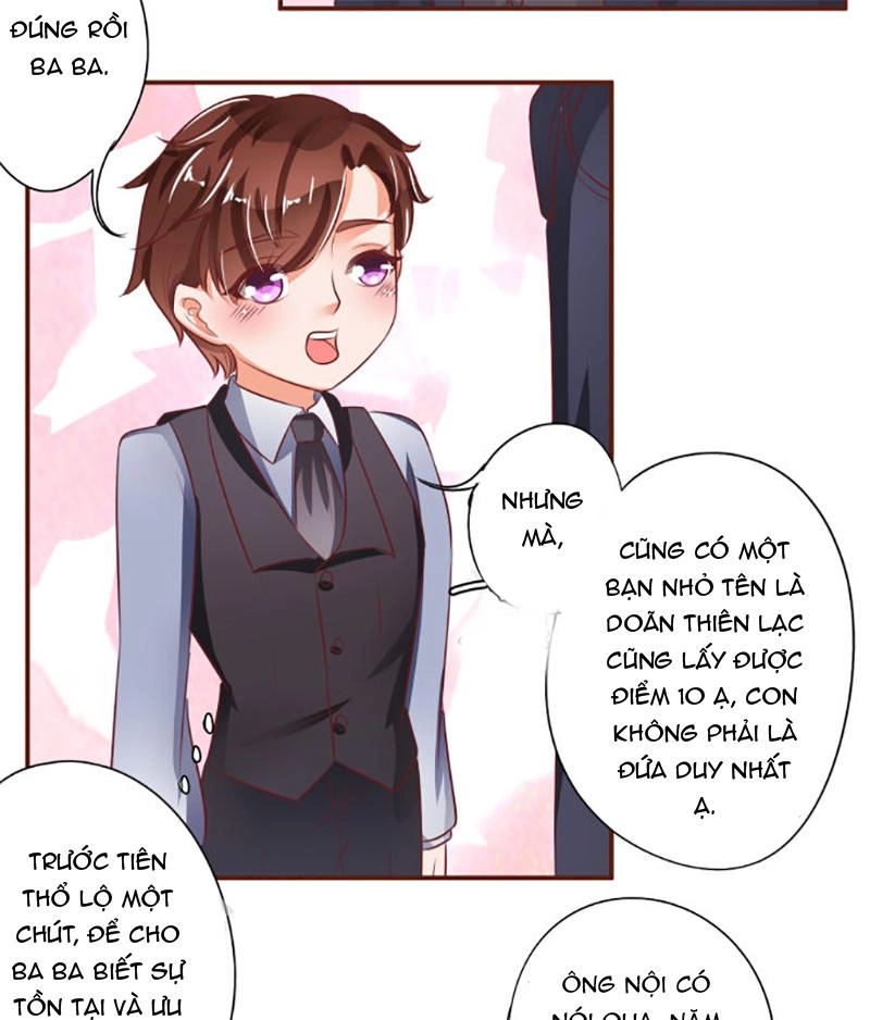 Vương Tước Tư Hữu Bảo Bối Chapter 33 - 19