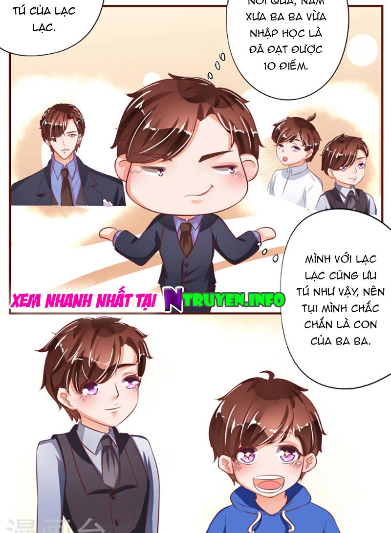 Vương Tước Tư Hữu Bảo Bối Chapter 33 - 20