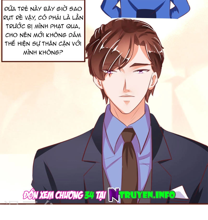 Vương Tước Tư Hữu Bảo Bối Chapter 33 - 21