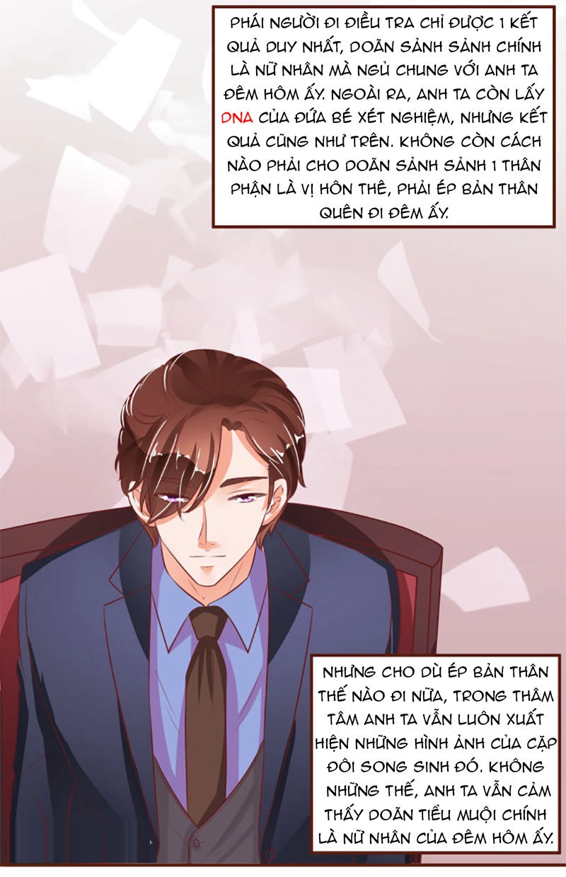 Vương Tước Tư Hữu Bảo Bối Chapter 34 - 7