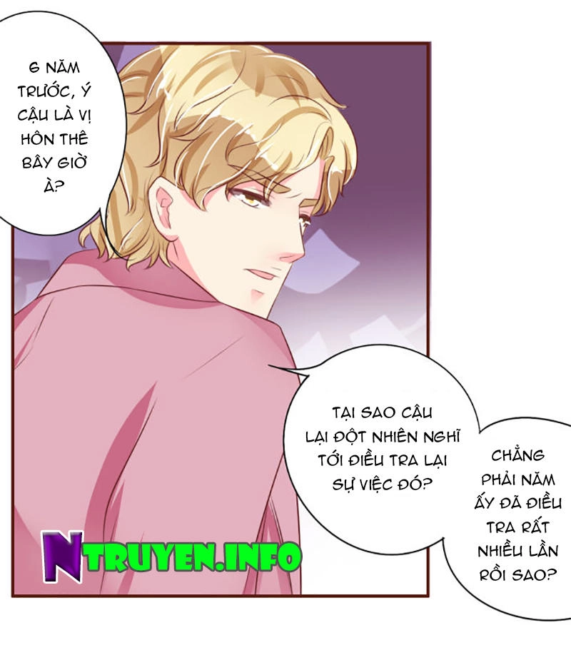 Vương Tước Tư Hữu Bảo Bối Chapter 34 - 8