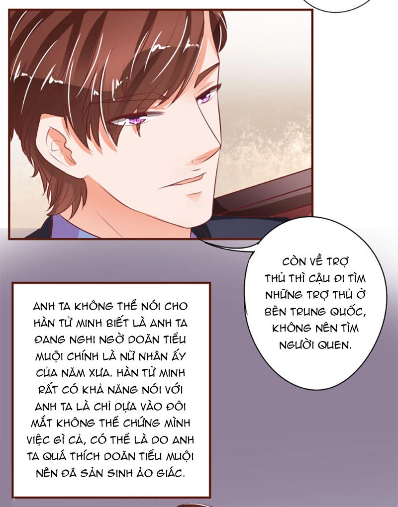 Vương Tước Tư Hữu Bảo Bối Chapter 34 - 9