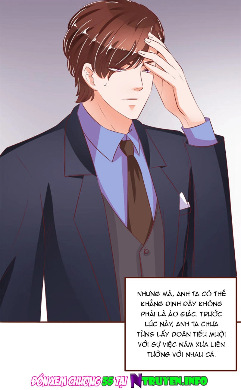 Vương Tước Tư Hữu Bảo Bối Chapter 34 - 10