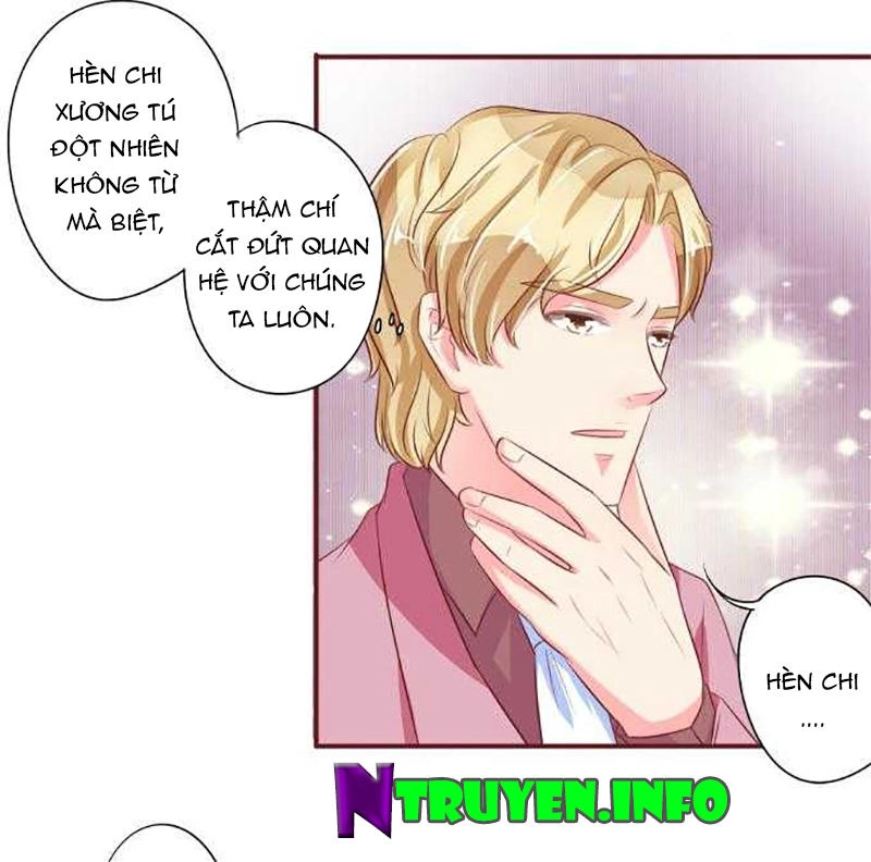 Vương Tước Tư Hữu Bảo Bối Chapter 35 - 8
