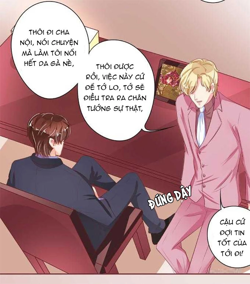 Vương Tước Tư Hữu Bảo Bối Chapter 35 - 10