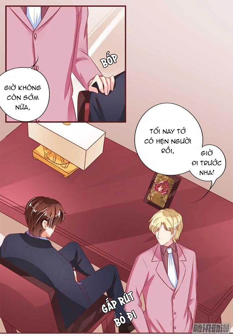 Vương Tước Tư Hữu Bảo Bối Chapter 35 - 11