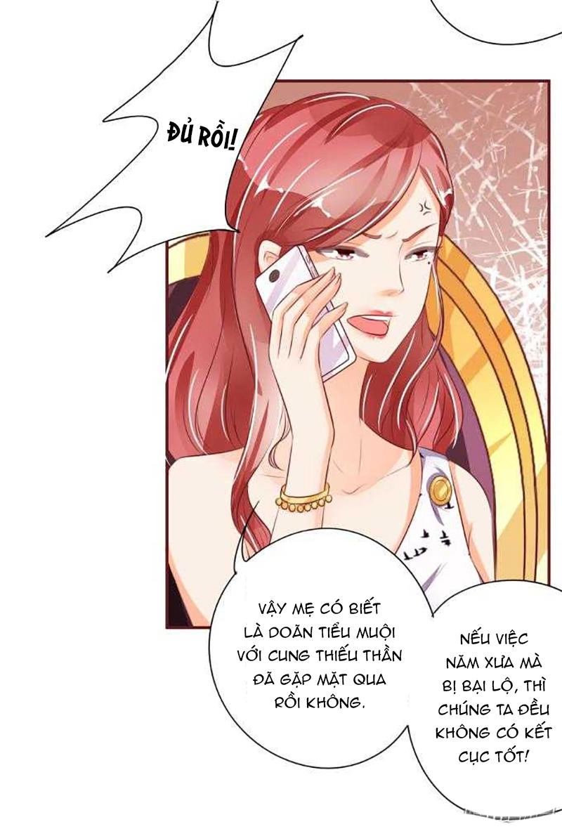 Vương Tước Tư Hữu Bảo Bối Chapter 35 - 15