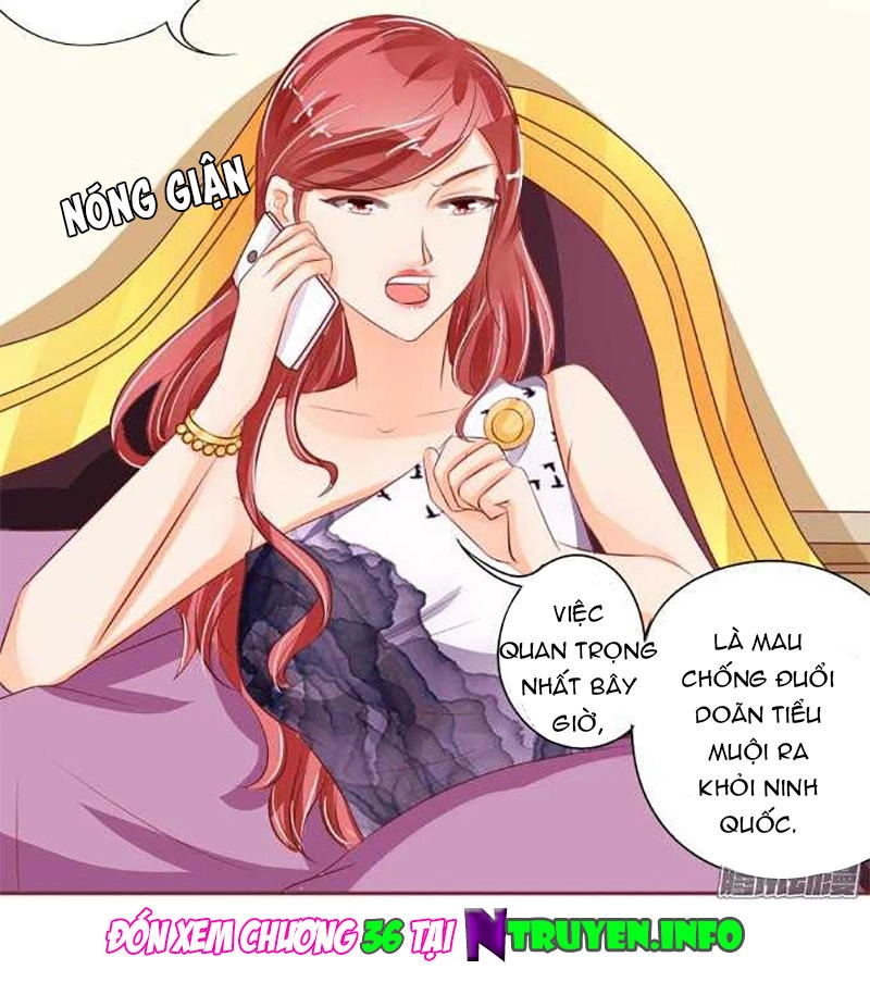 Vương Tước Tư Hữu Bảo Bối Chapter 35 - 17