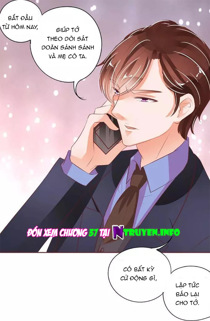 Vương Tước Tư Hữu Bảo Bối Chapter 36 - 14
