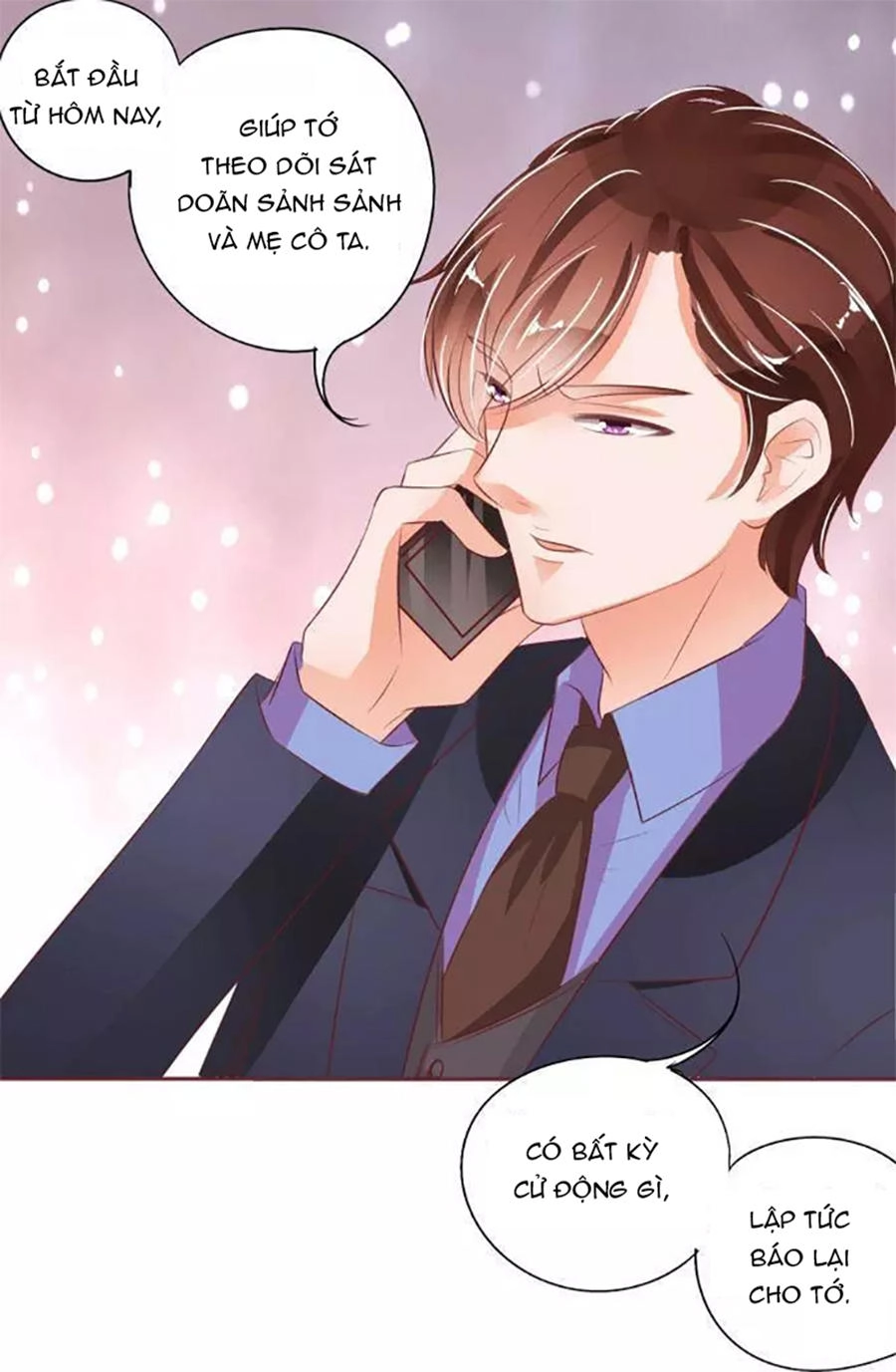 Vương Tước Tư Hữu Bảo Bối Chapter 37 - 2