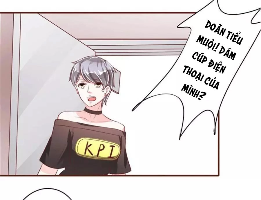 Vương Tước Tư Hữu Bảo Bối Chapter 38 - 3