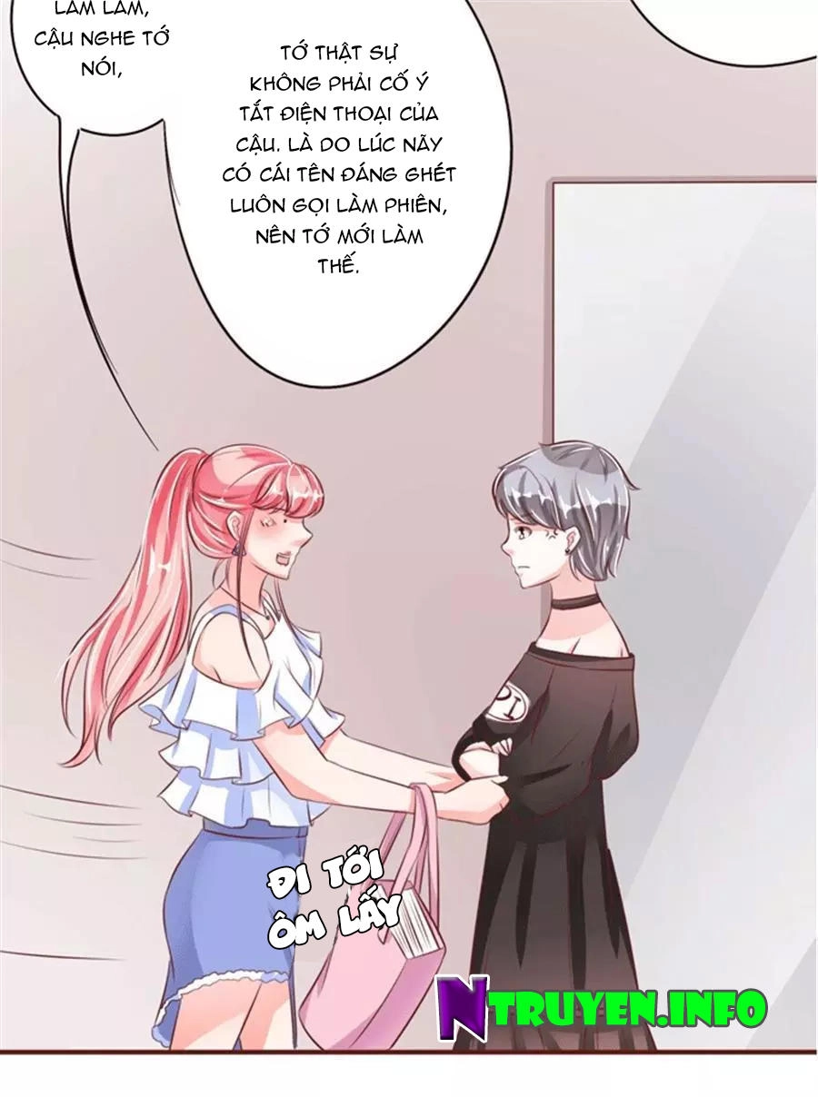 Vương Tước Tư Hữu Bảo Bối Chapter 38 - 5