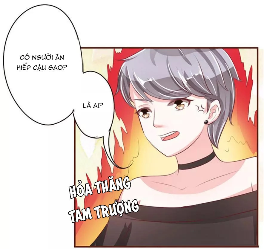 Vương Tước Tư Hữu Bảo Bối Chapter 38 - 6