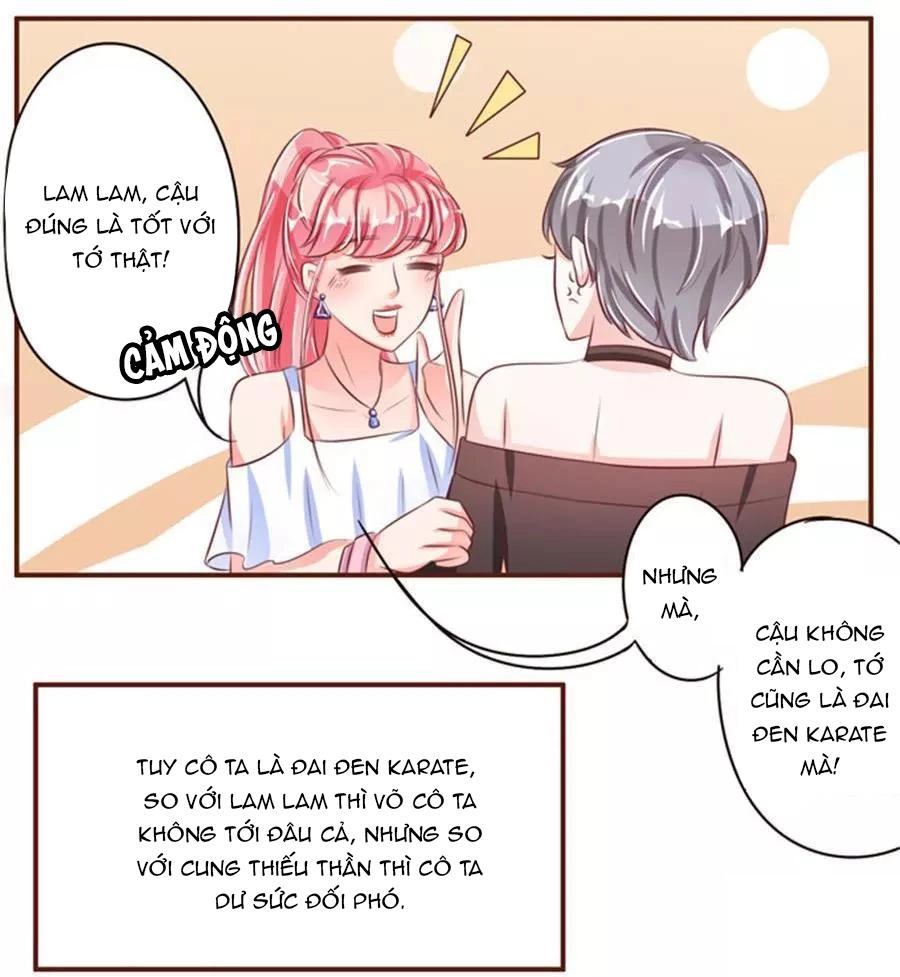 Vương Tước Tư Hữu Bảo Bối Chapter 38 - 7