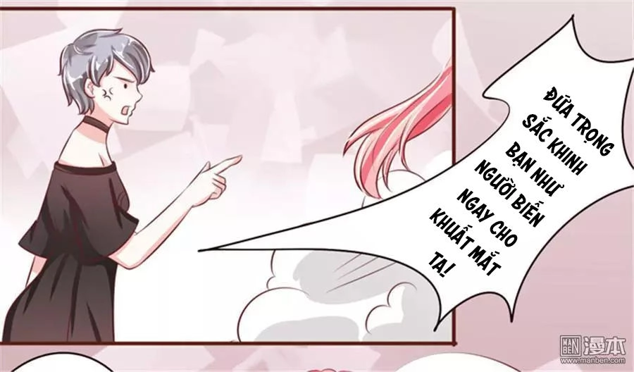 Vương Tước Tư Hữu Bảo Bối Chapter 38 - 12